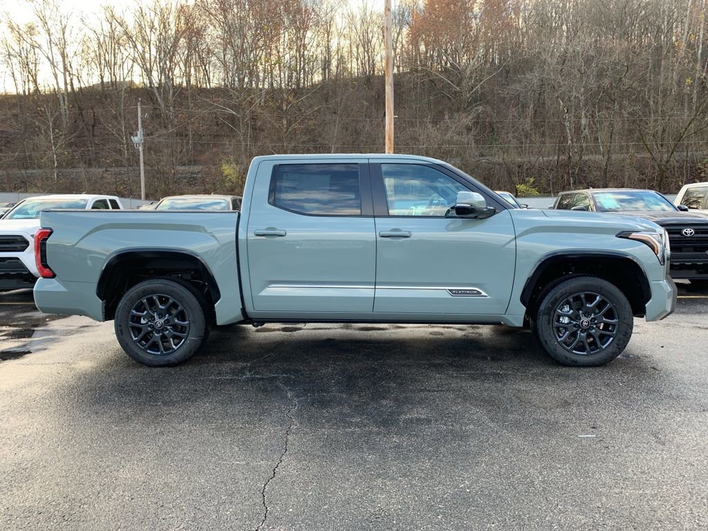 New 2026 Toyota Tundra Platinum image 3