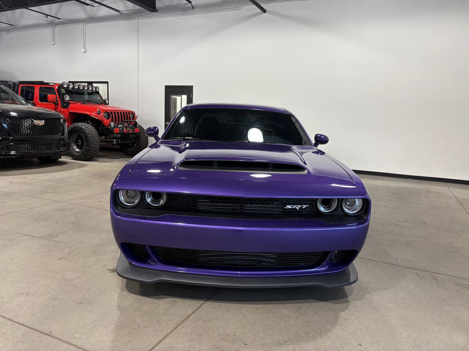 Used 2023 Dodge Challenger SRT Hellcat Redeye RWD image 8