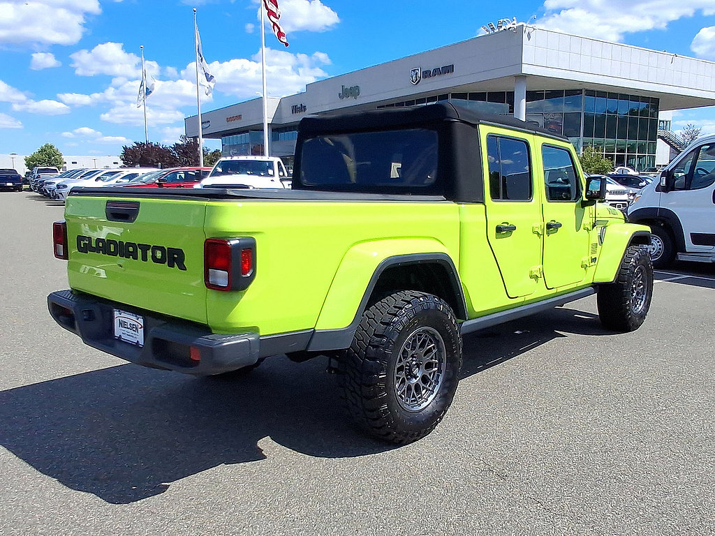 Used 2021 Jeep Gladiator Sport AWD/4WD image 31
