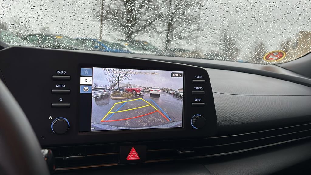 Used 2025 Hyundai Elantra Sport image 22