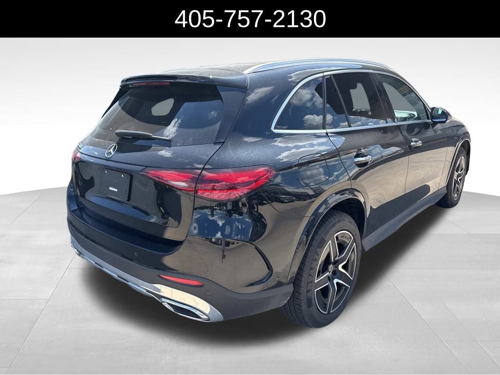 Used 2023 Mercedes-Benz GLC 300 image 7