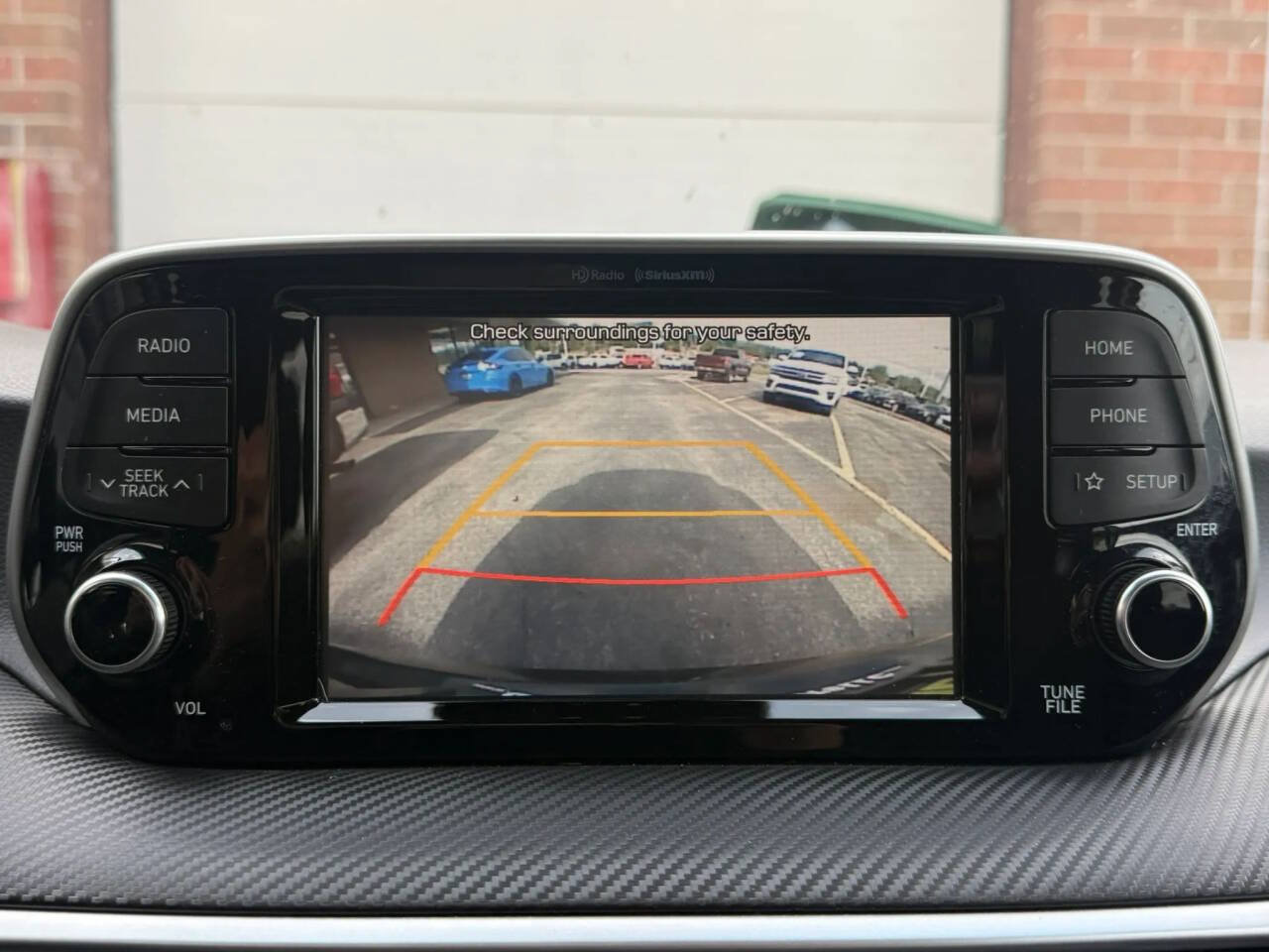 Used 2020 Hyundai Tucson SEL AWD/4WD image 8