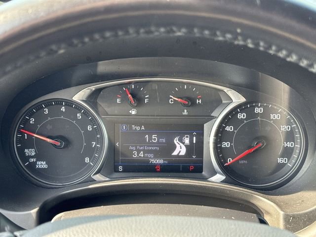 Used 2020 GMC Terrain SLE FWD image 17