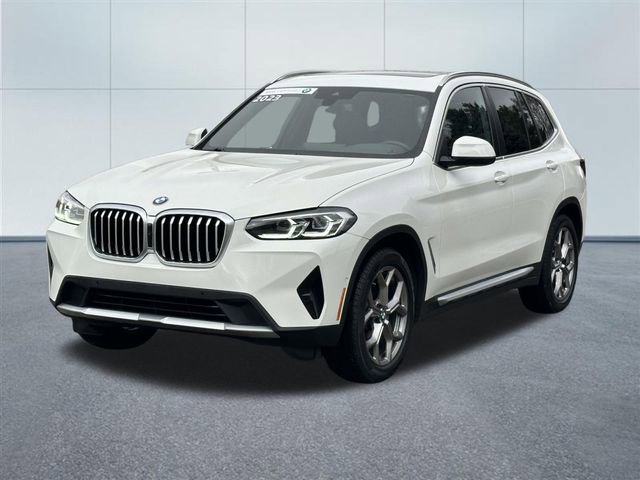 Certified 2023 BMW X3 xDrive30i w/ Premium Package w/ZPA image 10