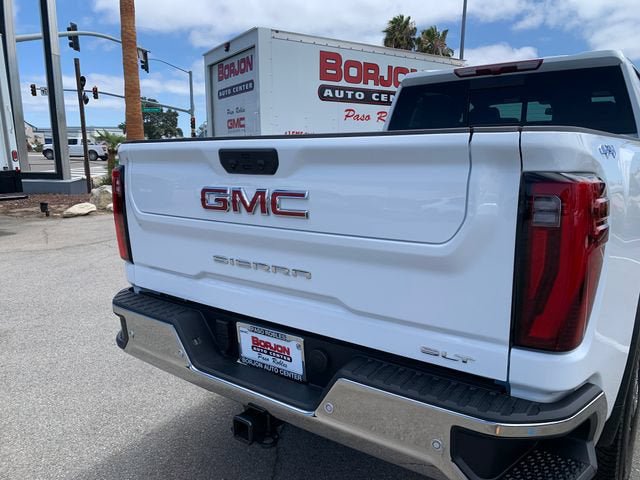 New 2026 GMC Sierra 2500 SLT w/ SLT Convenience Package AWD/4WD image 9