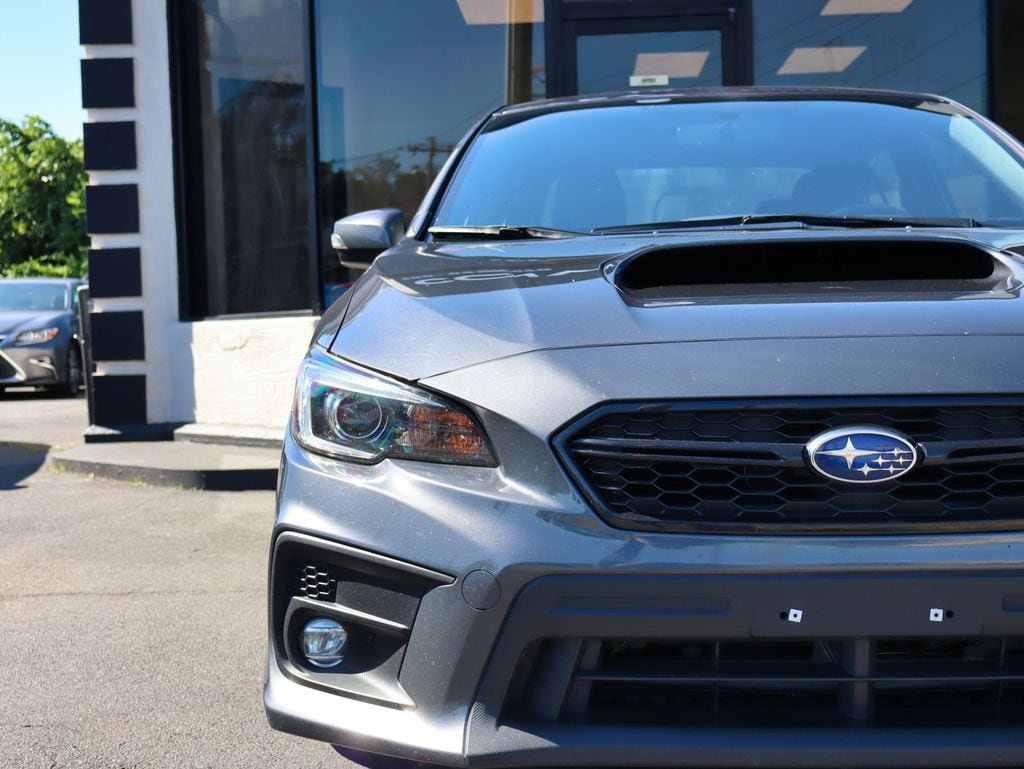 Used 2021 Subaru WRX Limited AWD/4WD image 12