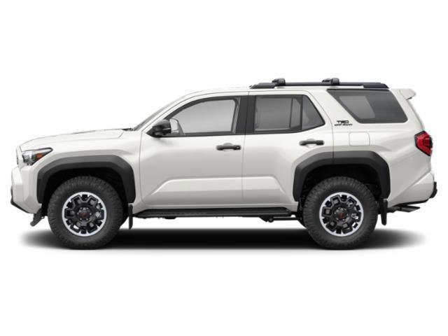 New 2026 Toyota 4Runner TRD Off-Road Premium AWD/4WD image 3