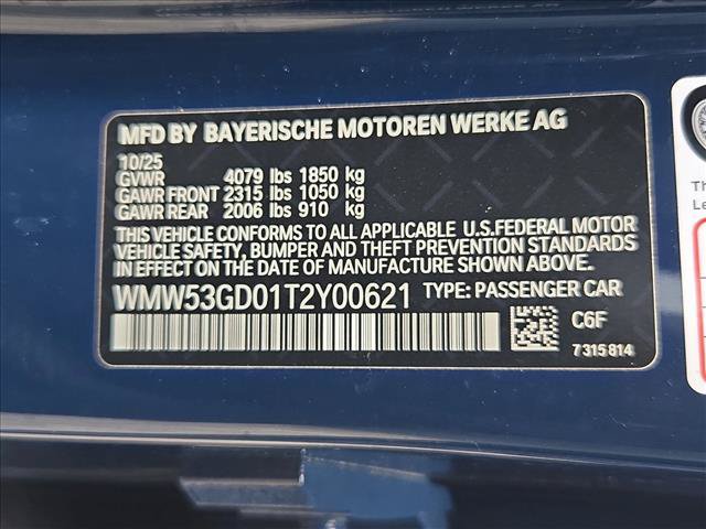 Certified 2026 MINI Cooper S FWD image 26
