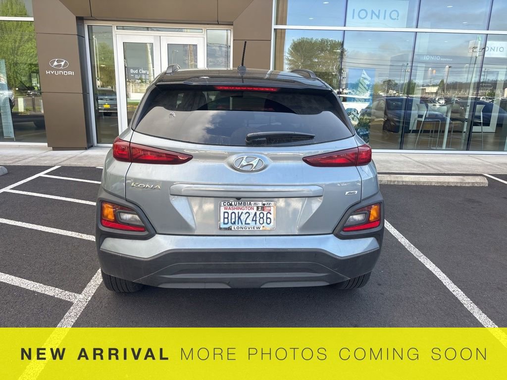 Used 2020 Hyundai Kona SEL AWD/4WD image 8