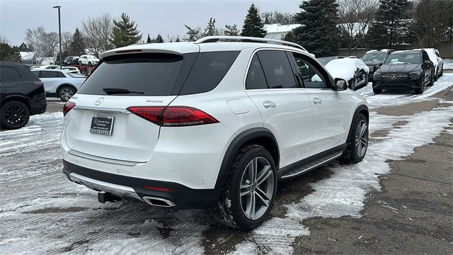 Certified 2022 Mercedes-Benz GLE 350 4MATIC image 4