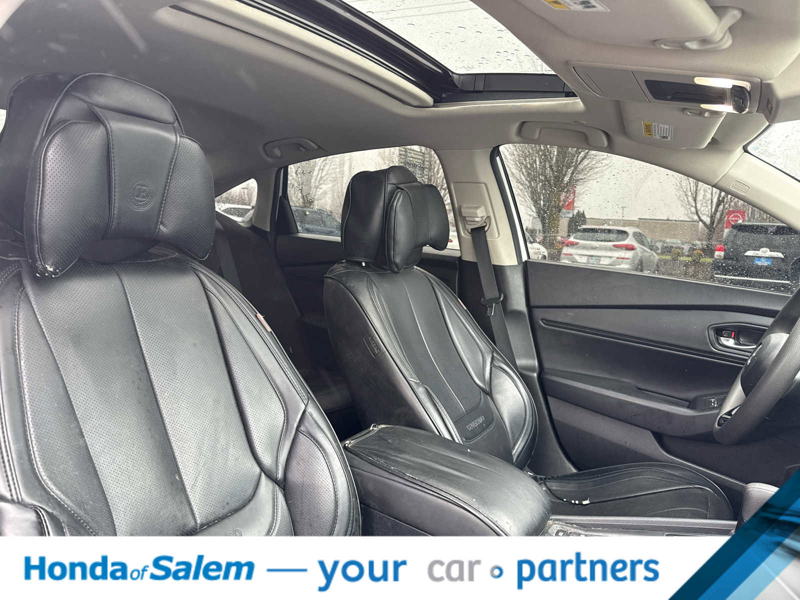 Used 2023 Honda Accord EX image 14