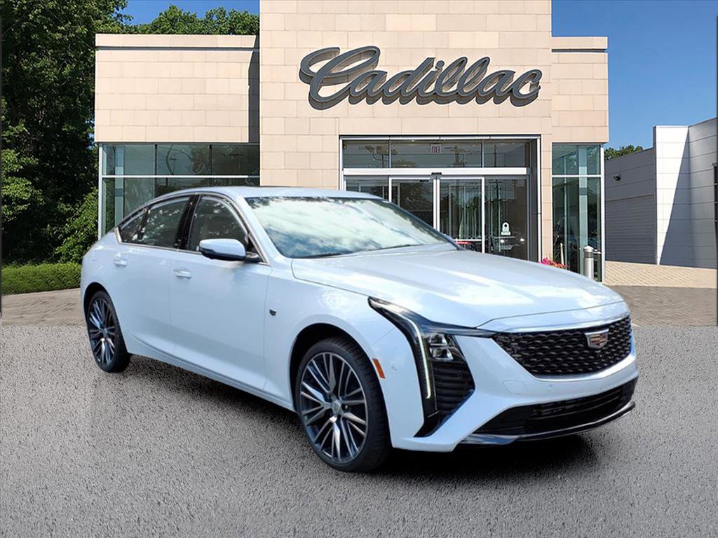 New 2026 Cadillac CT5 Premium Luxury w/ Sun And Sound Package image 7