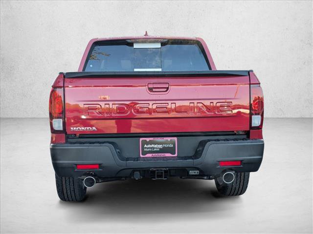New 2026 Honda Ridgeline RTL image 7