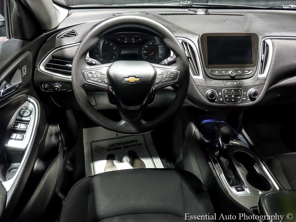 Used 2024 Chevrolet Malibu LT FWD image 16