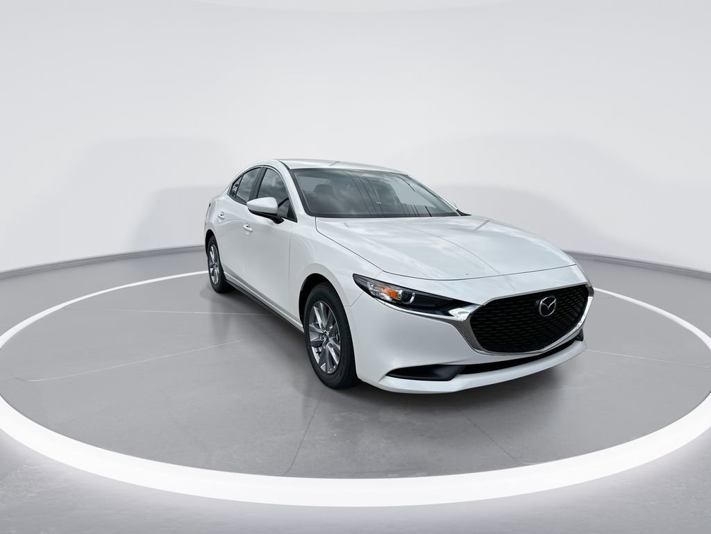 New 2026 MAZDA MAZDA3 s FWD image 2
