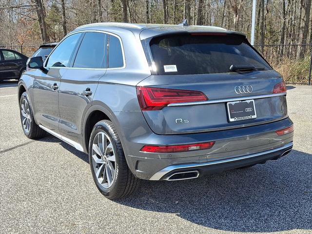 Certified 2022 Audi Q5 2.0T Premium image 4