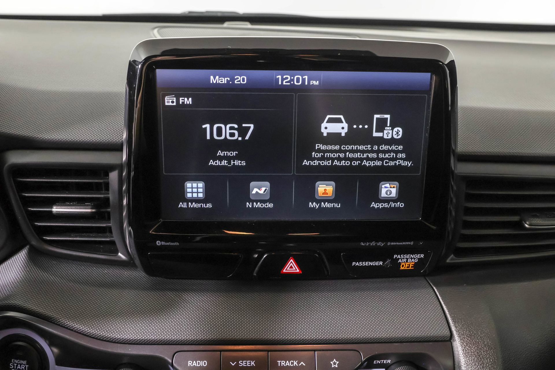 Used 2020 Hyundai Veloster N image 28