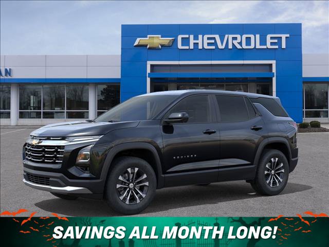 New 2027 Chevrolet Equinox LT w/ Convenience Package II AWD/4WD image 2