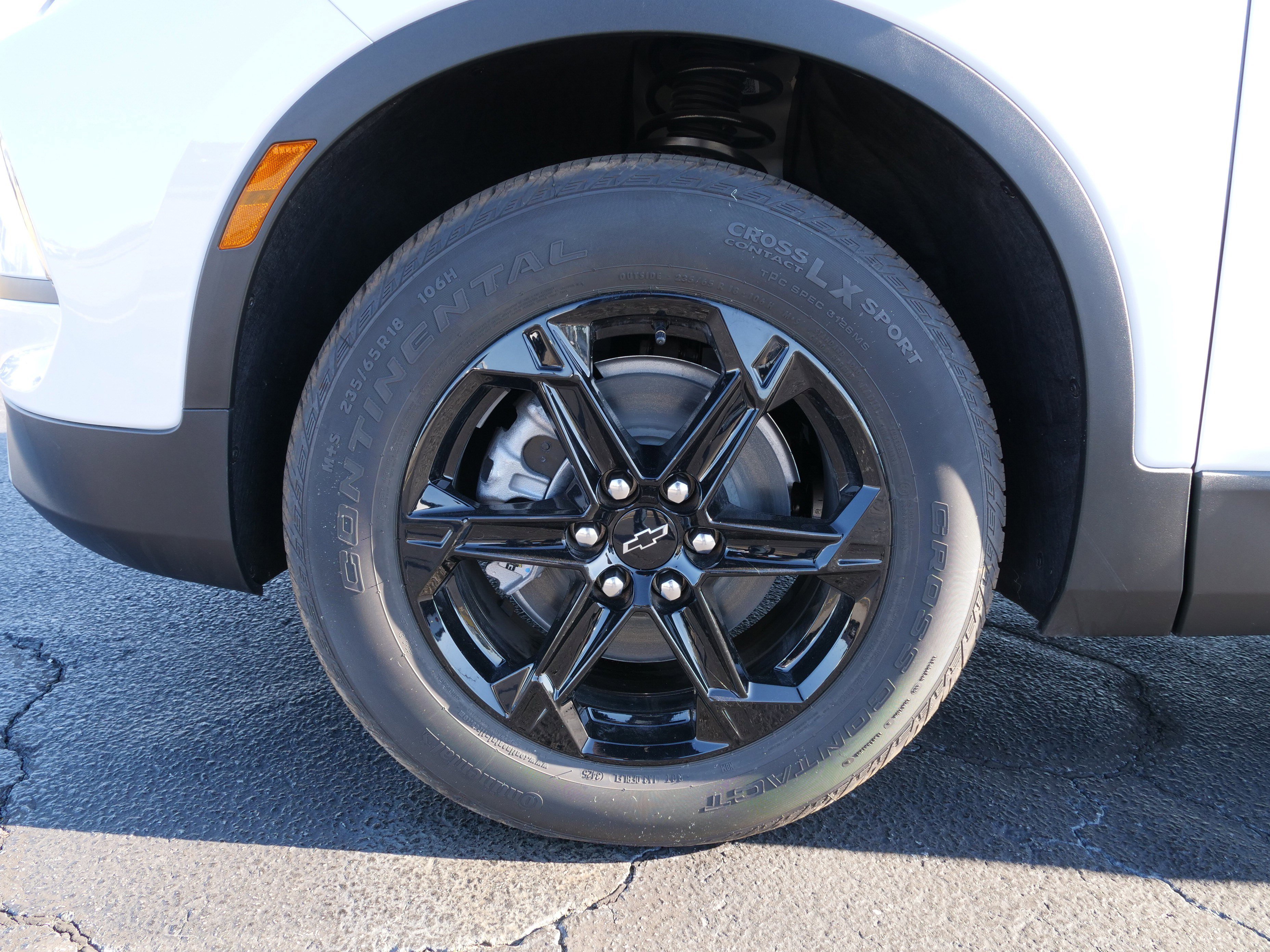 New 2025 Chevrolet Blazer LT image 13