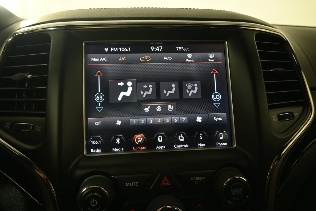 Used 2018 Jeep Grand Cherokee High Altitude AWD/4WD image 27