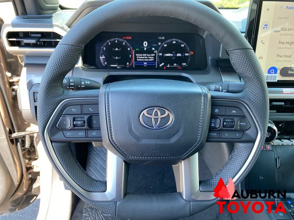 New 2026 Toyota Tacoma TRD Off-Road AWD/4WD image 33
