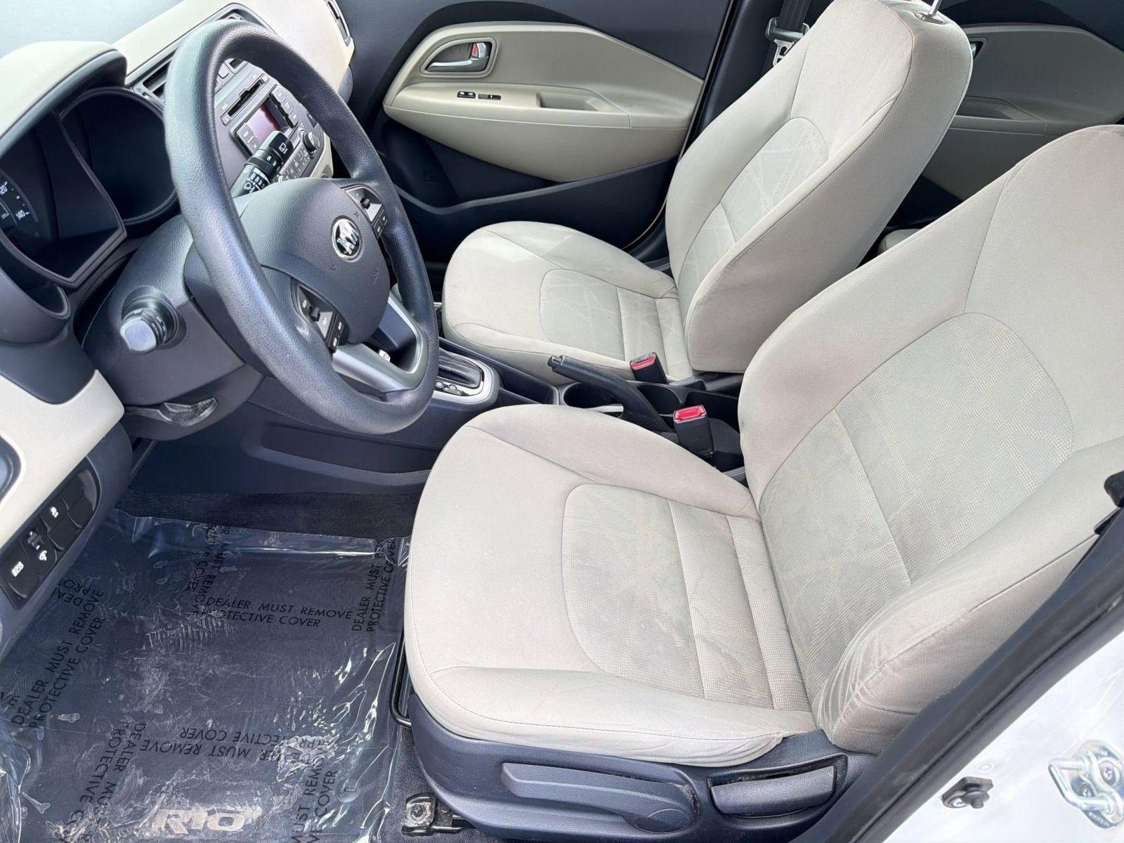 Used 2014 Kia Rio LX w/ Power Package image 5