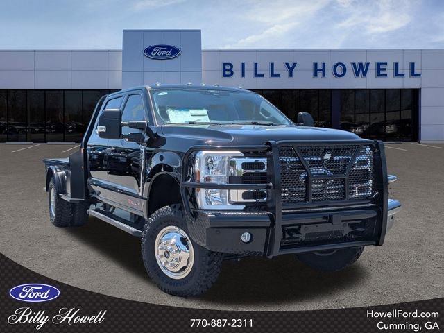 New 2026 Ford F350 XLT AWD/4WD image 1