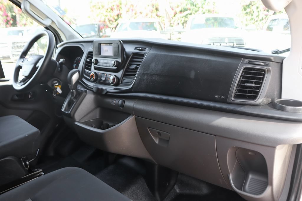Used 2025 Ford Transit 250 Low Roof w/ Exterior Upgrade Package RWD image 32