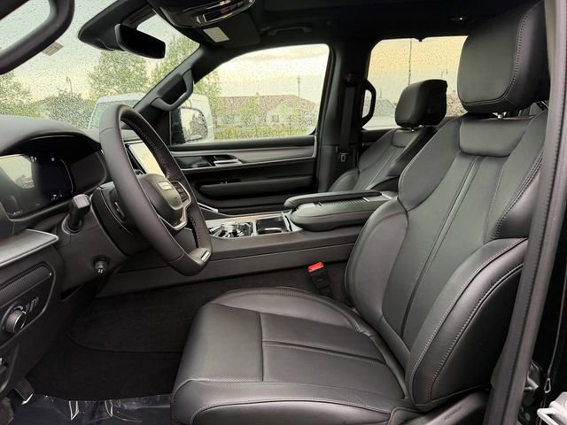 New 2026 Jeep Grand Wagoneer L Limited image 13