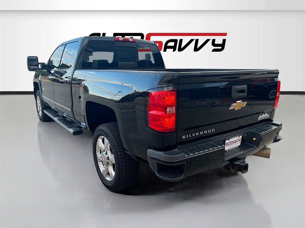 Used 2017 Chevrolet Silverado 2500 High Country w/ Duramax Plus Package image 5