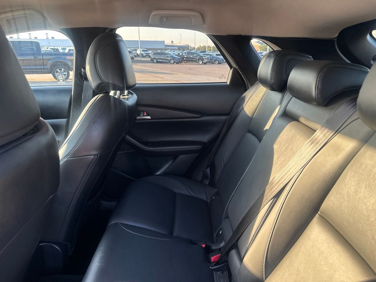 Used 2024 MAZDA CX-30 AWD 2.5 S w/ Select Sport Pkg image 40