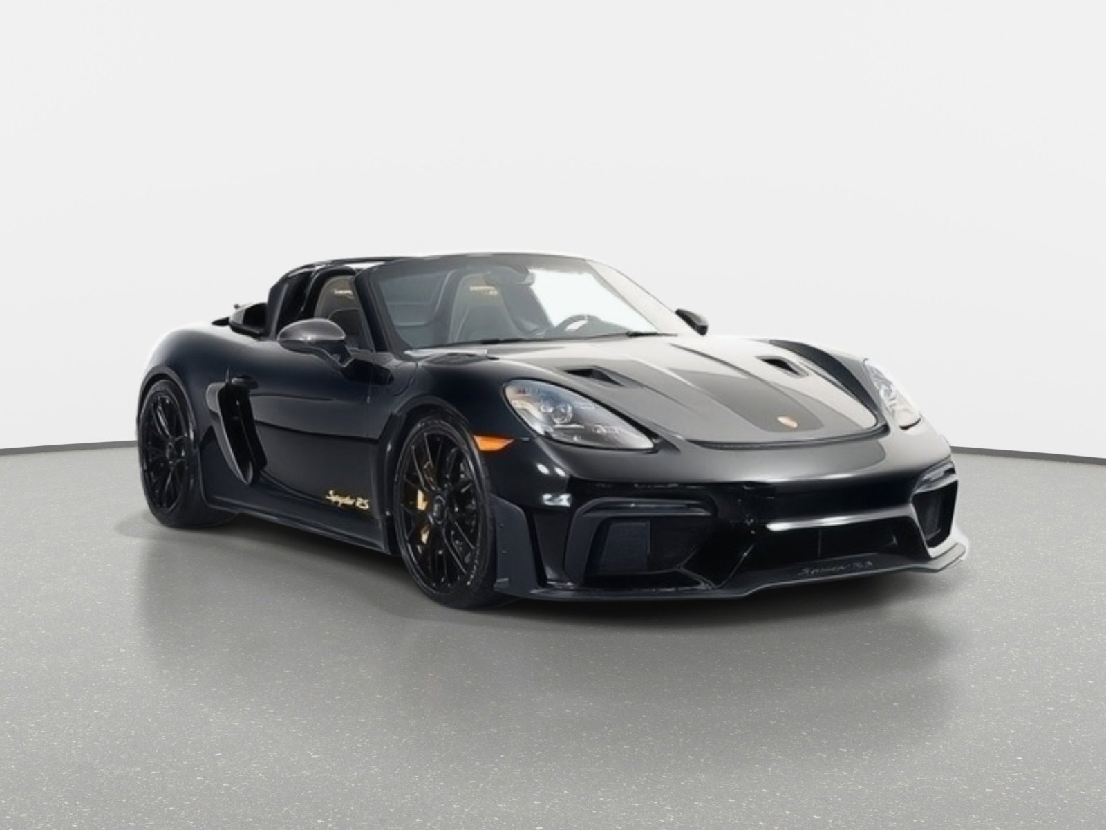 Used 2025 Porsche 718 Boxster Spyder RS image 5