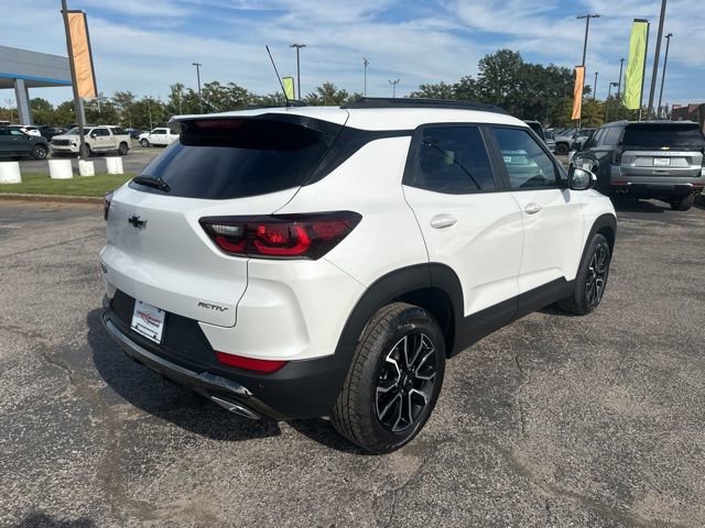 New 2026 Chevrolet TrailBlazer ACTIV w/ Convenience Package image 3