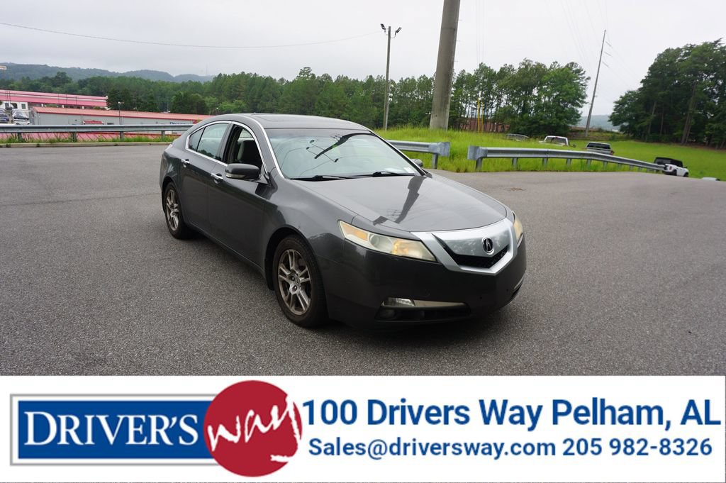 Used 2011 Acura TL w/ Technology Package