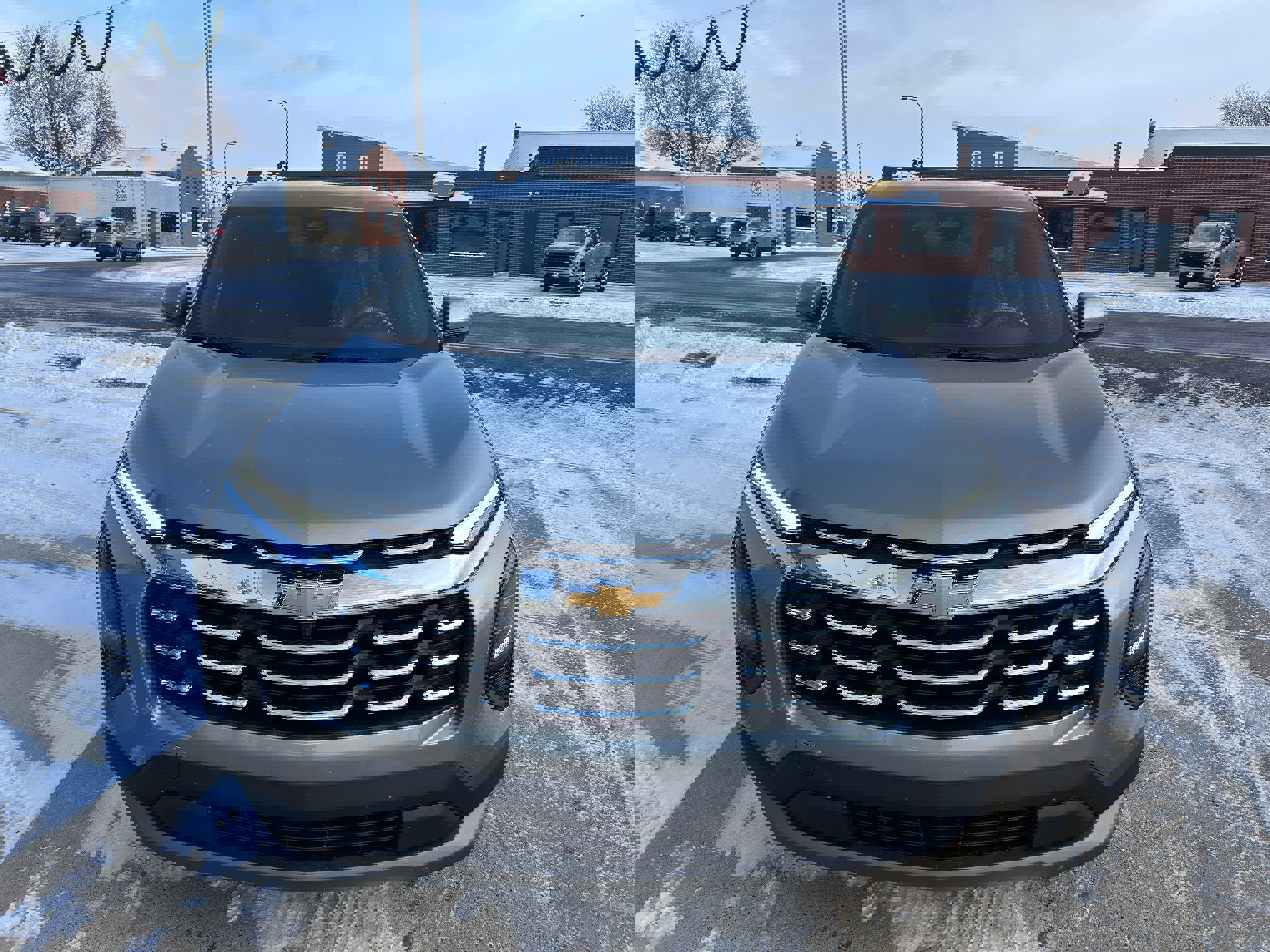 New 2026 Chevrolet Equinox LT w/ Convenience Package II image 3