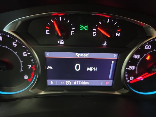 Used 2023 Chevrolet Traverse LT AWD/4WD image 11