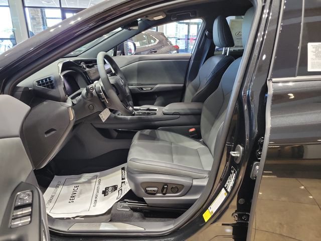 New 2026 Lexus RZ 450e AWD w/ Technology Package image 16