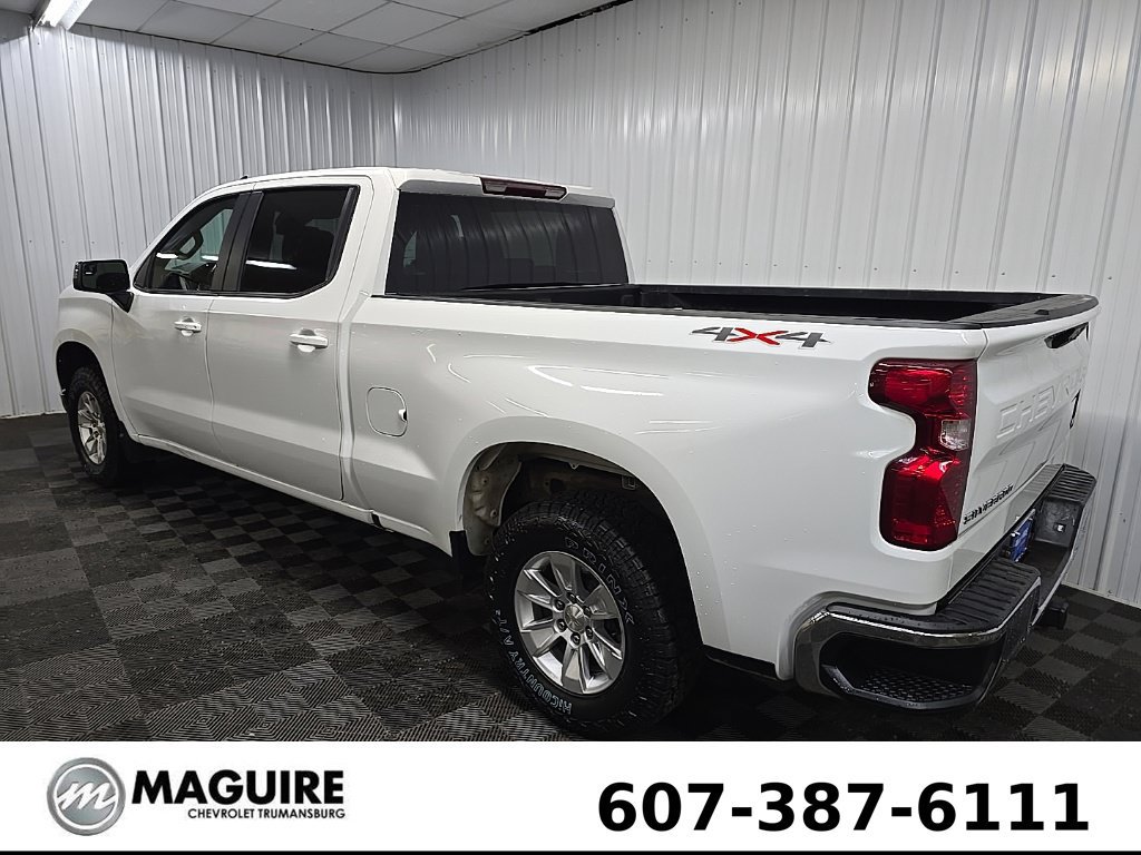 Used 2024 Chevrolet Silverado 1500 LT AWD/4WD image 9