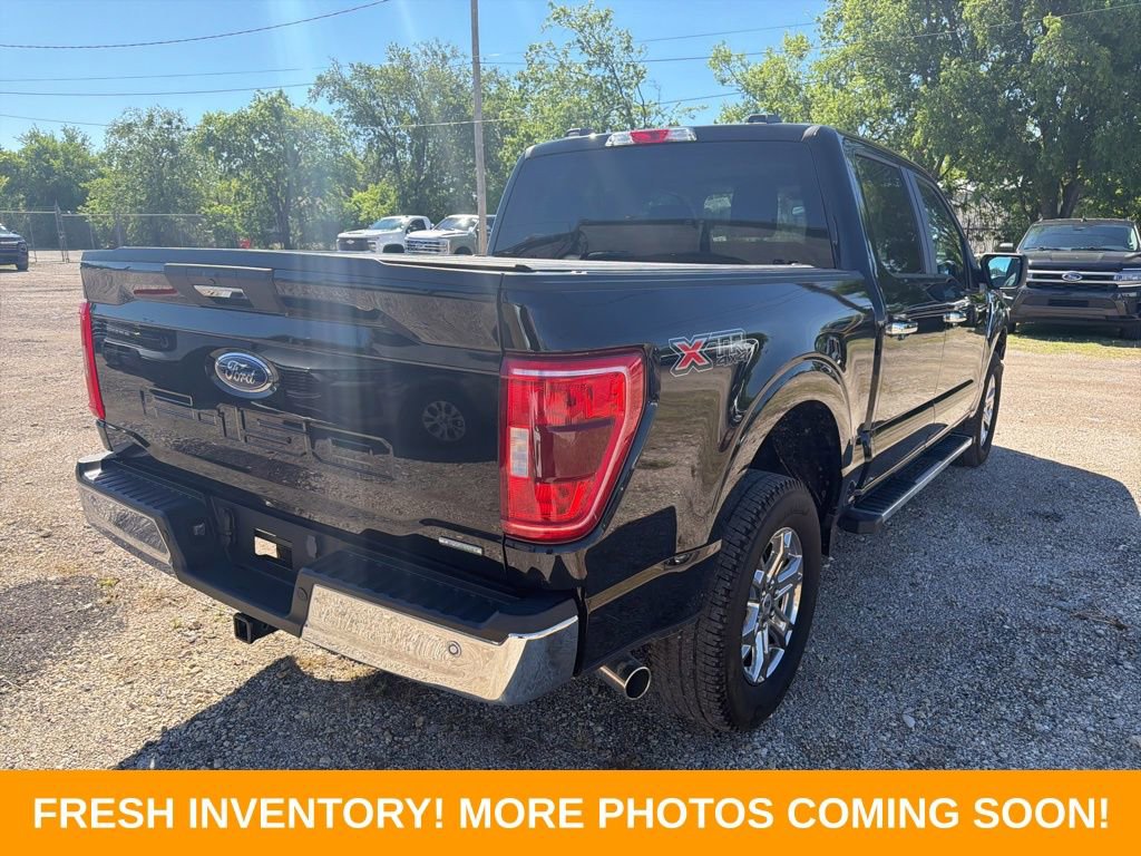 Used 2023 Ford F150 XLT w/ XTR Package image 7