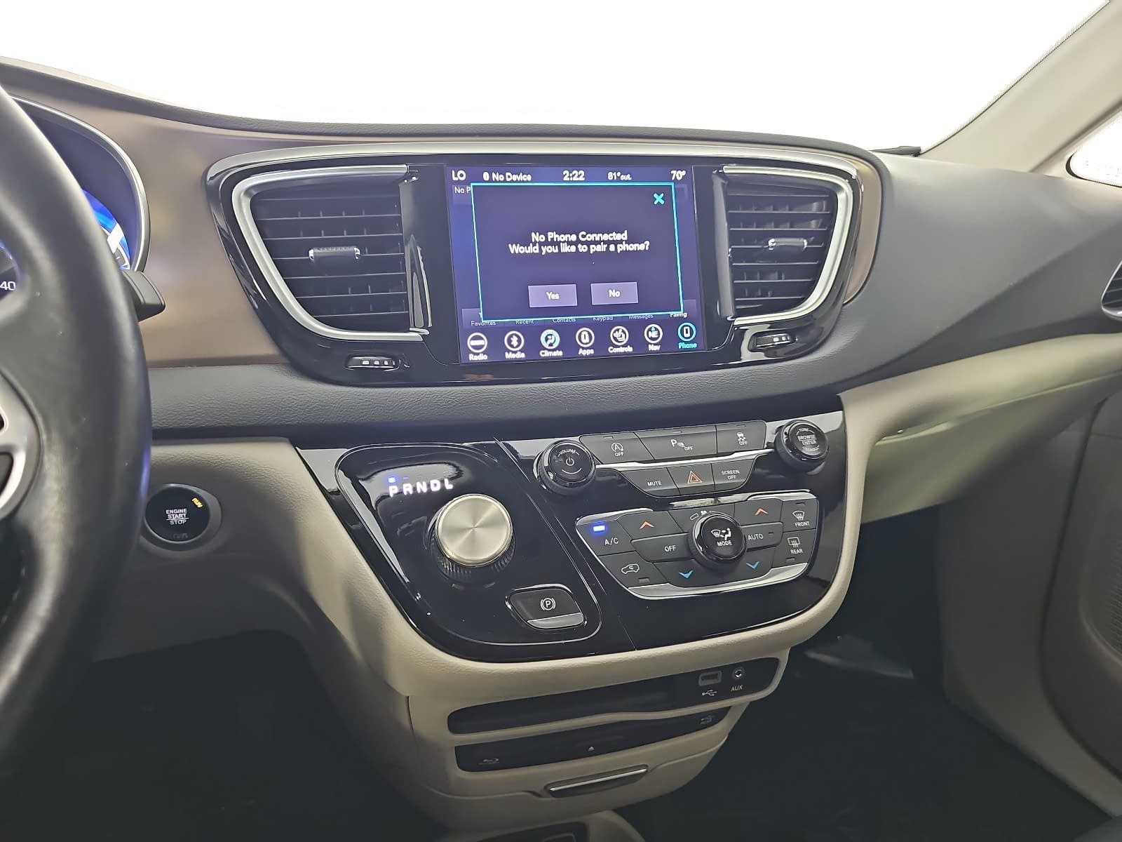 Used 2019 Chrysler Pacifica Touring-L Plus FWD image 20
