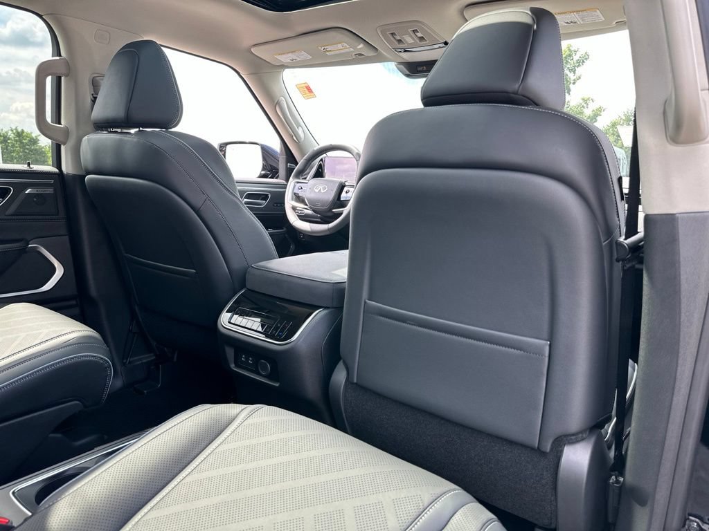 New 2027 INFINITI QX80 Luxe w/ Cargo Package AWD/4WD image 20