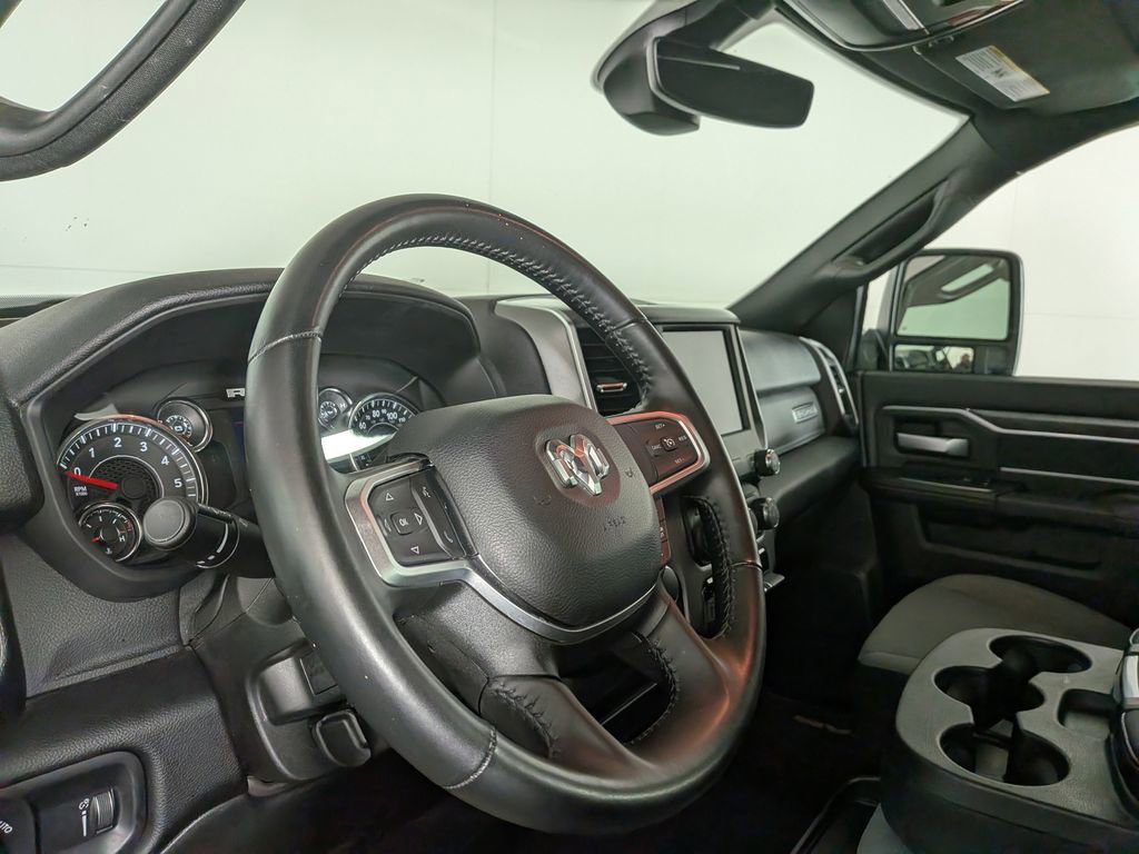 Used 2024 RAM 2500 Big Horn w/ Bed Utility Group AWD/4WD image 18