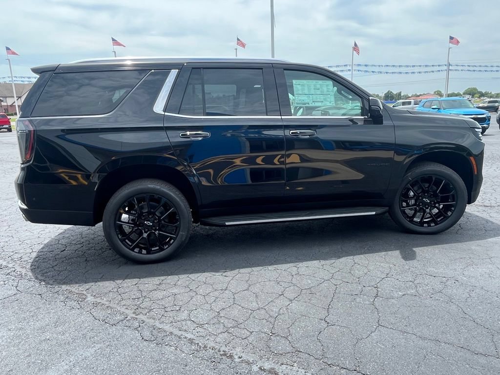 New 2026 Chevrolet Tahoe Premier AWD/4WD image 6