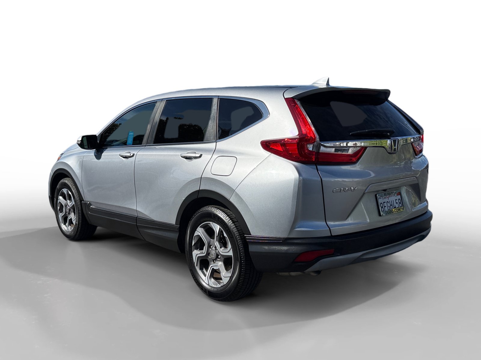 Used 2018 Honda CR-V EX image 3