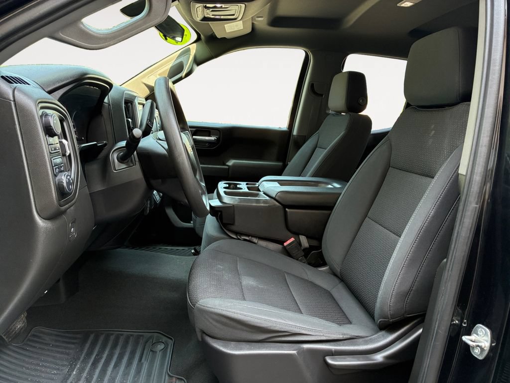 Used 2021 Chevrolet Silverado 1500 Custom AWD/4WD image 9