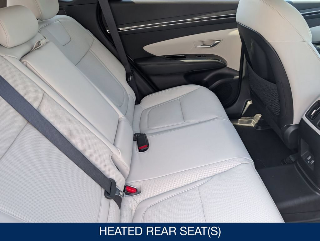 Certified 2024 Hyundai Tucson Limited AWD/4WD image 32