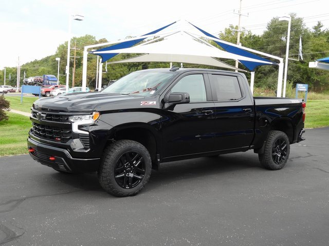 New 2026 Chevrolet Silverado 1500 LT Trail Boss w/ Convenience Package II image 36
