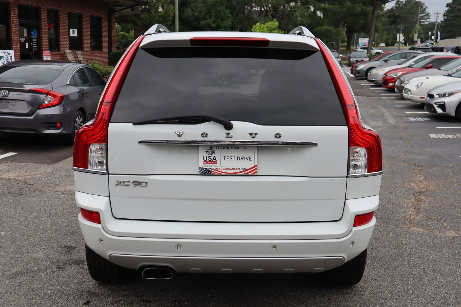 Used 2014 Volvo XC90 3.2 FWD image 5