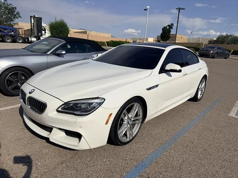 Used 2017 BMW 640i Gran Coupe RWD image 5