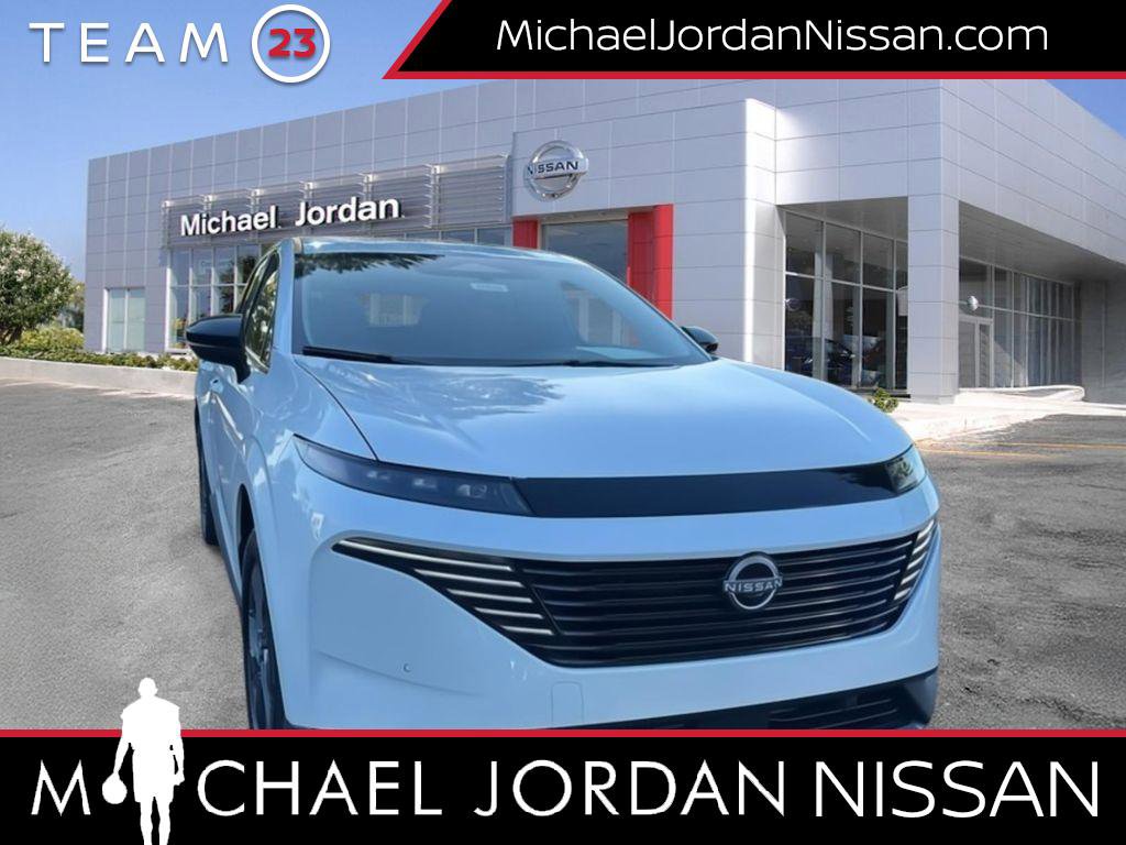 New 2026 Nissan Murano SL